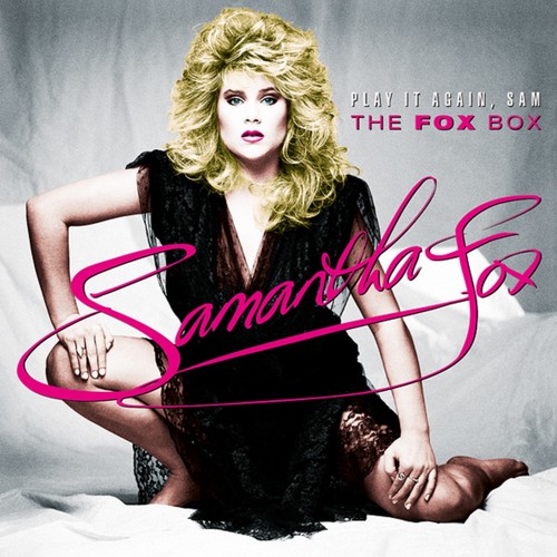 Samantha Fox - Play It Again Sam: Fox Box (2 CD + 2 DVD-PAL/Region 0)