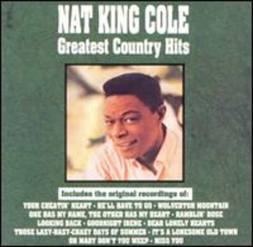 Nat King Cole - Greatest Country Hits