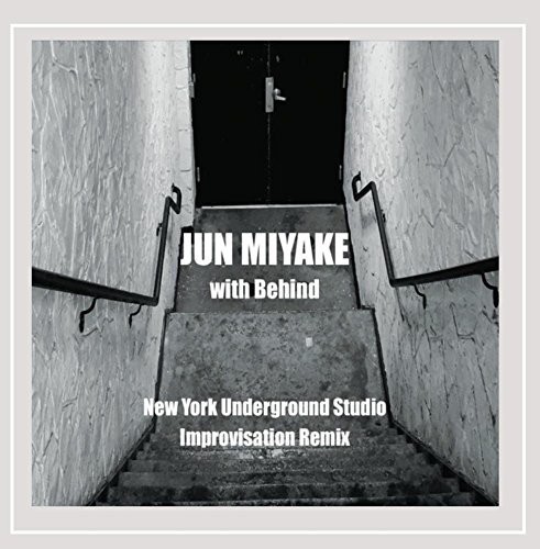 Jun Miyake - New York Underground Studio (Improvisation Remix)
