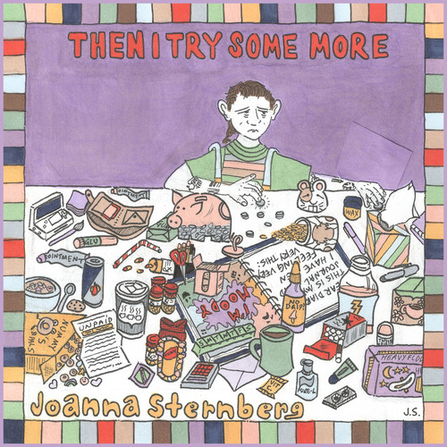 Joanna Sternberg - Then I Try Some More