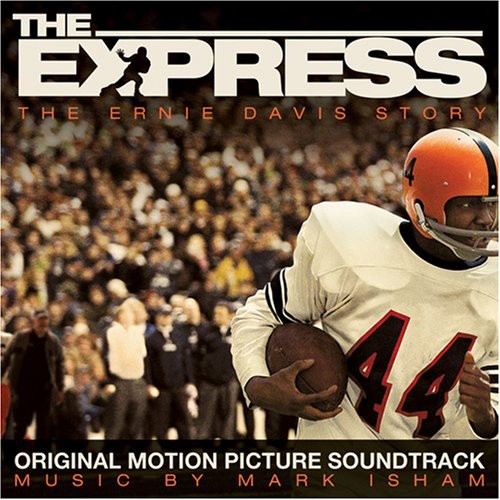 Dario Marianelli - The Express (Original Soundtrack)
