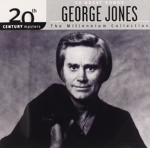 George Jones - Millennium Collection: 20th Century Masters