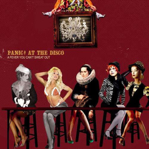 Panic! At The Disco - A Fever You Cant Sweat Out [Vinyl]