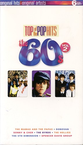 Top of the Pop Hitsthe 60s 2 /  Various