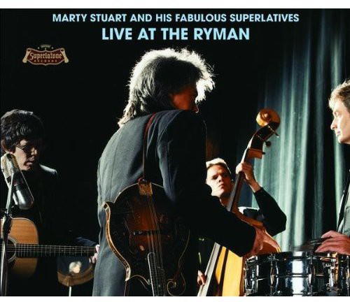 Marty Stuart & His Fabulous Superlatives - Live at the Ryman