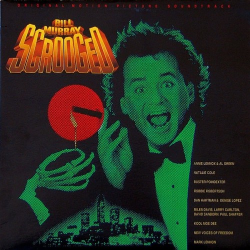  - Scrooged (Original Motion Picture Soundtrack)