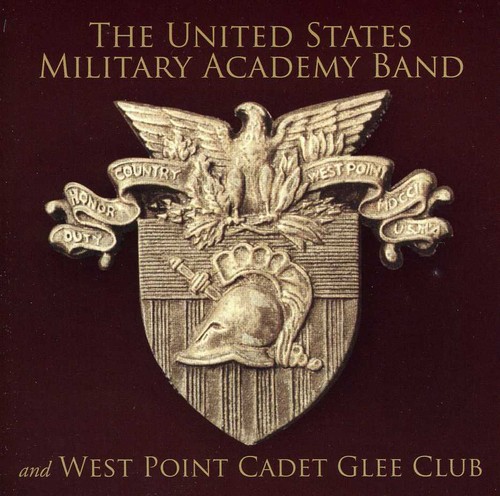 Us Military Academy Band & West Point Cadet Glee