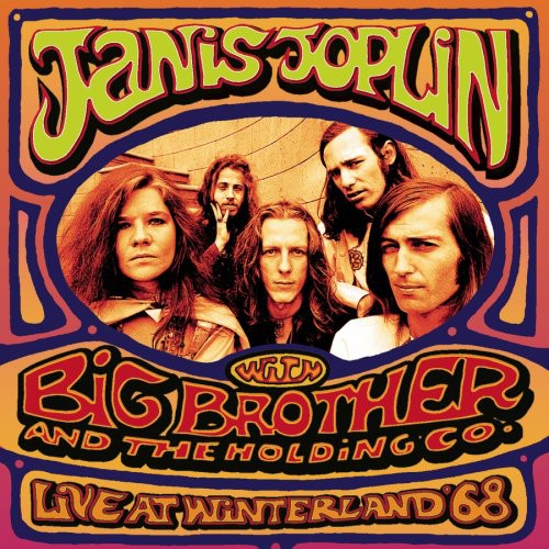 Janis Joplin - Live at Winterland 68