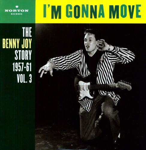 Benny Joy - I'm Gonna Move 3