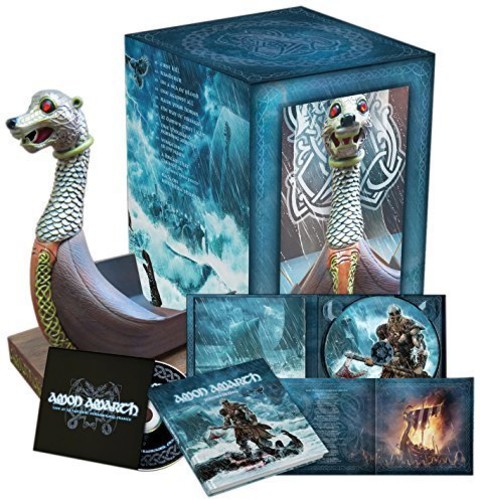 Amon Amarth - Jomsviking [Limited Edition Viking Ship Box Set]