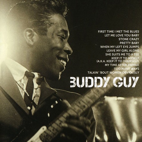 Buddy Guy - Icon