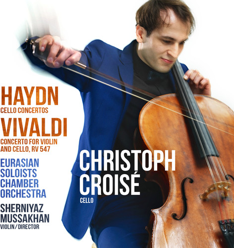Cello Concertos /  Concerto for Violin & Cello