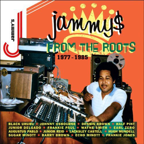 King Jammy - Jammy's From The Roots