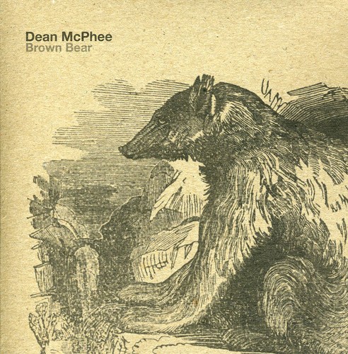 Dean Mcphee - Brown Bear