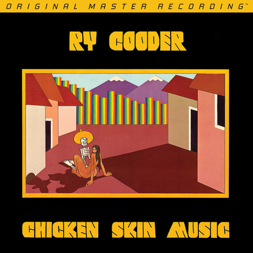 Ry Cooder - Chicken Skin Music [Limited Mobile Fidelity hybrid SACD]