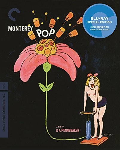 Roger Daltrey - Monterey Pop (Criterion Collection)