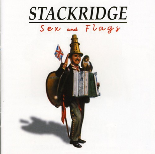 Stackridge - Sex & Flags [Import]