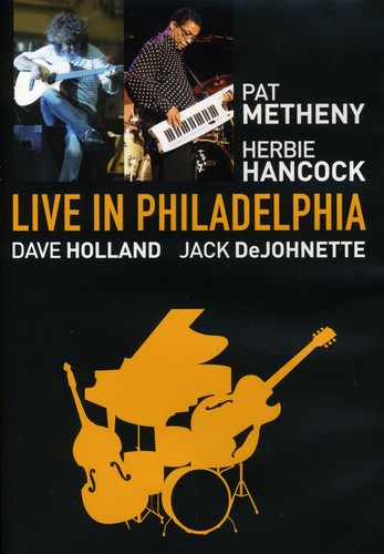 Live in Philadelphia [Import]