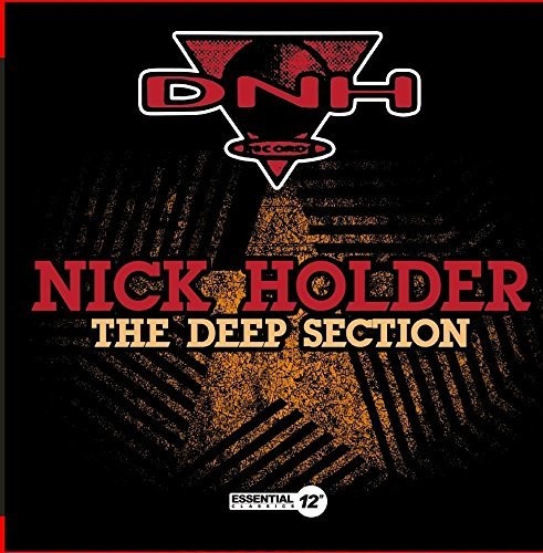 Nick Holder - Deep Section