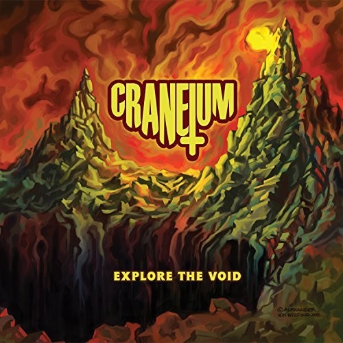 Craneium - Explore The Void