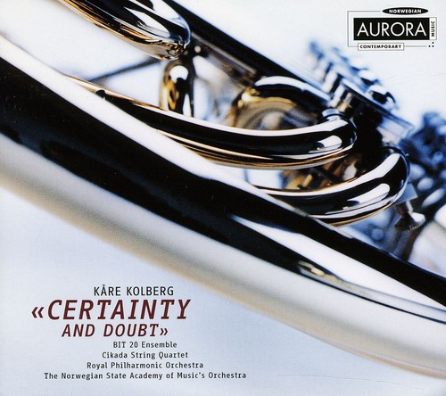 Certainty & Doubt: String Quartets 1 & 2