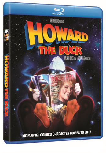 Howard The Duck - Howard the Duck