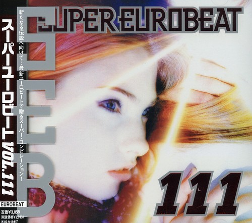 Super Eurobeat, Vol. 111 [Import]