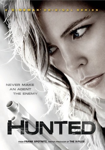 Hunted - Hunted: The Complete First Season