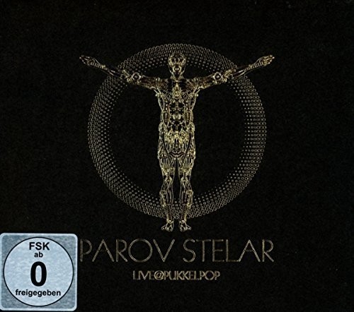 Parov Stelar - Live at Pukkelpop 2015
