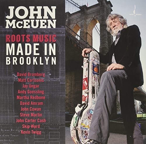 John Mceuen - Made In Brooklyn