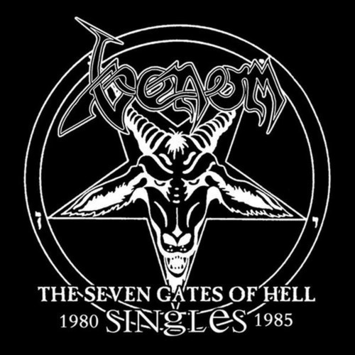 Venom - Seven Gates of Hell: Singles