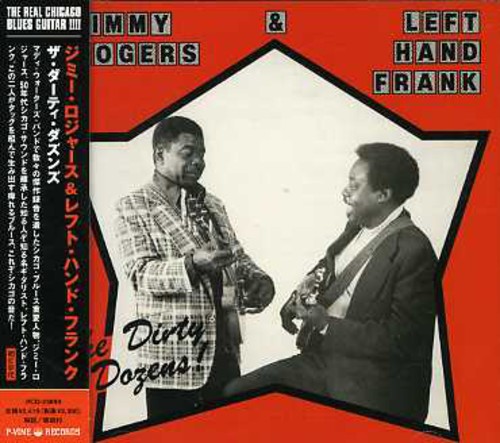 Jimmy Rogers - Dirty Dozens