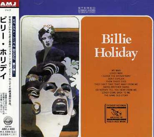 Holiday, Billie [Import]