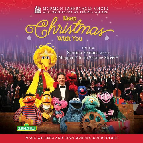 Mormon Tabernacle Choir / Orchestra Temple Square - Keep Christmas with You