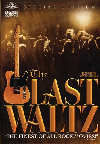 Mavis Staples - The Last Waltz