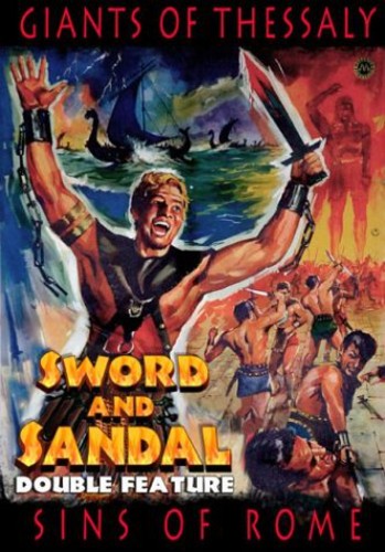 Sword and Sandal Double Feature