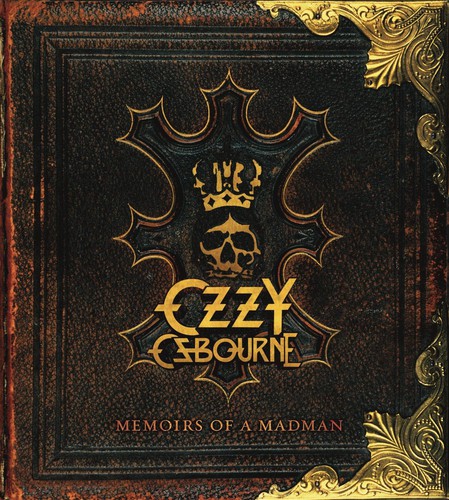 Ozzy Osbourne - Memoirs Of A Madman [DVD]