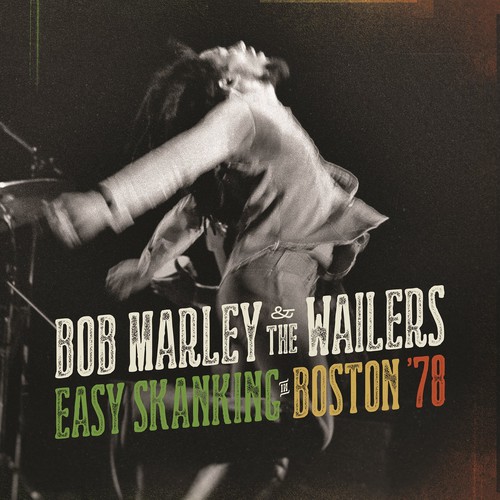 Bob Marley - Easy Skanking in Boston '78 [Vinyl]