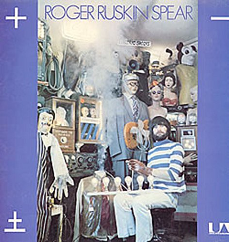 Ruskin Roger Spear - Electric Shocks