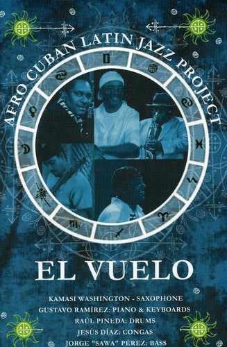 Afro Cuban Latin Jazz Project