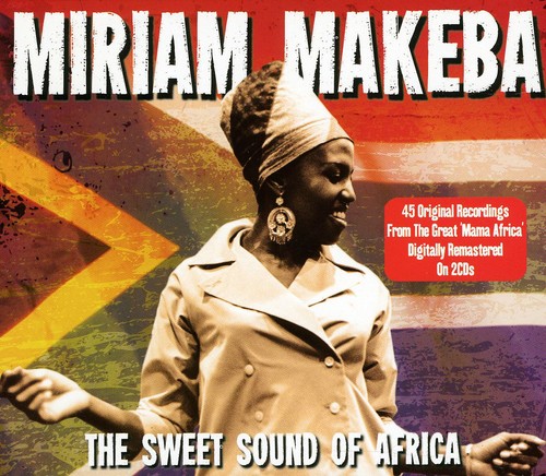 Miriam Makeba - Sweet Sound Of Africa [Import]