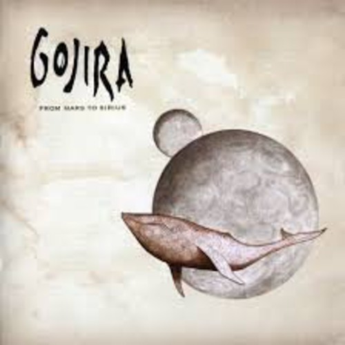 Gojira - From Mars To Sirius (Arg)