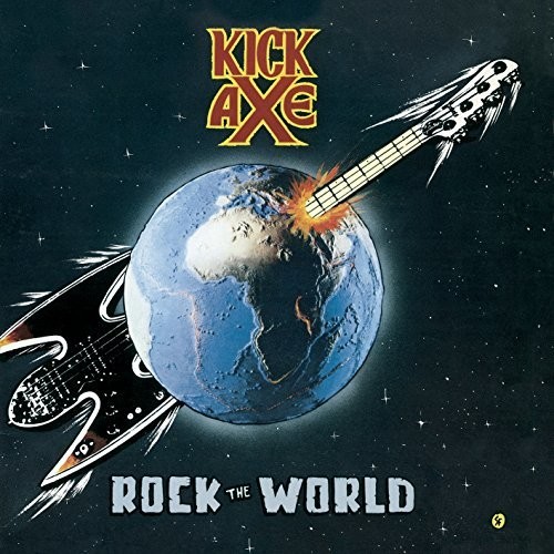 Rock The World [Import]