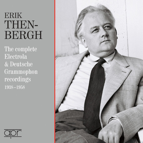 The Complete Electrola & Deutsche Grammophon Recordings 1938-1958
