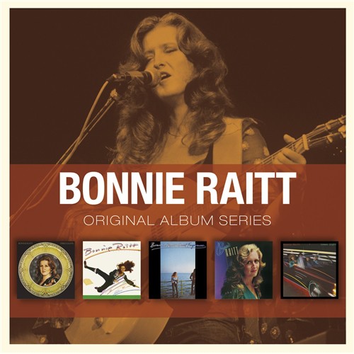 Bonnie Raitt - Original Album Series [Import]