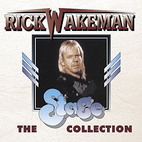 Rick Wakeman - Stage Collection
