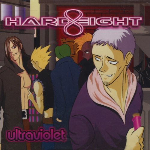 Hard Eight - Ultraviolet