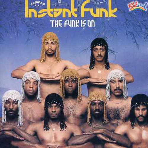 Instant Funk - Funk Is On [Import]