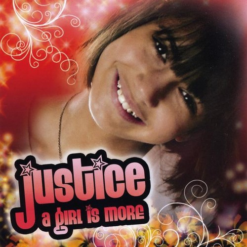 Justice - Girl Is More