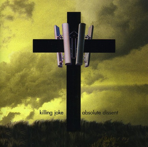 Killing Joke - Absolute Dissent [Deluxe Edition] [Indy Retail Only]